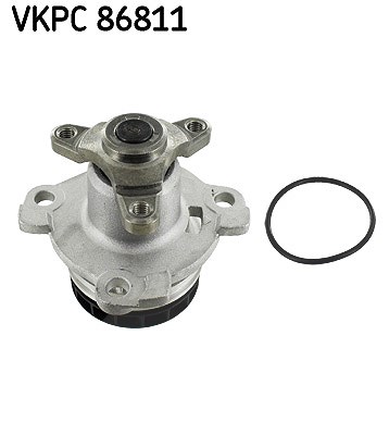 Skf Wasserpumpe [Hersteller-Nr. VKPC86811] für Nissan, Opel, Renault von SKF