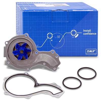 Skf Wasserpumpe [Hersteller-Nr. VKPC81410] für Audi, Ford, Seat, VW von SKF