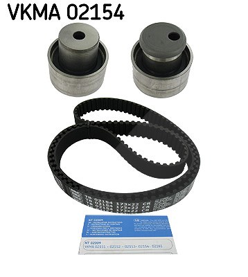 Skf Zahnriemensatz [Hersteller-Nr. VKMA02154] für Fiat, Alfa Romeo, Lancia von SKF