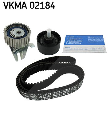 Skf Zahnriemensatz [Hersteller-Nr. VKMA02184] für Fiat, Alfa Romeo von SKF