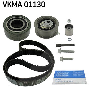 Skf Zahnriemensatz [Hersteller-Nr. VKMA01130] für VW, Skoda, Seat von SKF