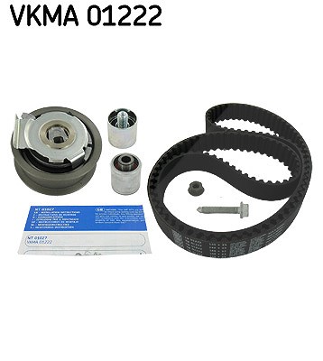 Skf Zahnriemensatz [Hersteller-Nr. VKMA01222] für Audi, Seat, Skoda, VW von SKF