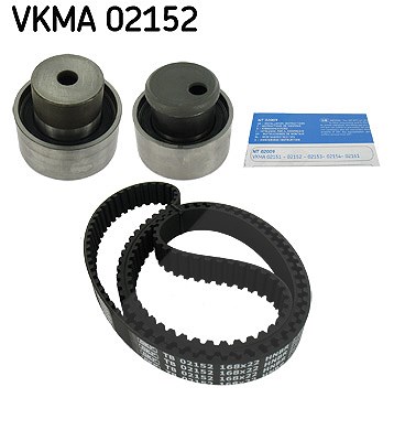 Skf Zahnriemensatz [Hersteller-Nr. VKMA02152] für Fiat von SKF