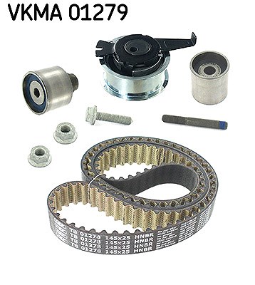 Skf Zahnriemensatz [Hersteller-Nr. VKMA01279] für Seat, Skoda, Audi, VW von SKF