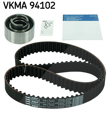 Skf Zahnriemensatz [Hersteller-Nr. VKMA94102] für Kia, Mazda von SKF