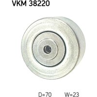 Spannrolle, Keilrippenriemen SKF VKM 38220 von SKF