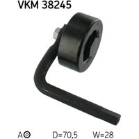 Spannrolle, Keilrippenriemen SKF VKM 38245 von SKF