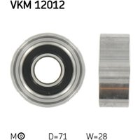 Spannrolle, Zahnriemen SKF VKM 12012 von SKF