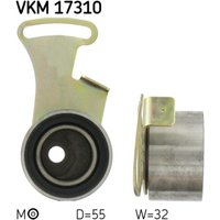 Spannrolle, Zahnriemen SKF VKM 17310 von SKF