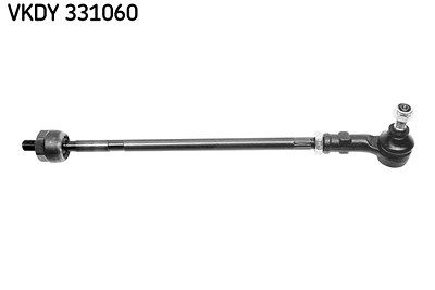 Skf Spurstange [Hersteller-Nr. VKDY331060] für VW von SKF