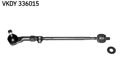 Skf Spurstange [Hersteller-Nr. VKDY336015] für Renault von SKF