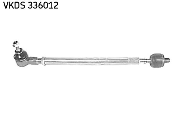 Spurstange Vorderachse beidseitig SKF VKDY 336012 von SKF