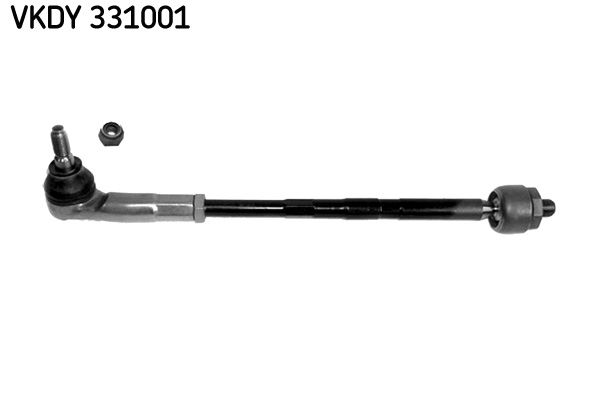 Spurstange Vorderachse rechts SKF VKDY 331001 von SKF