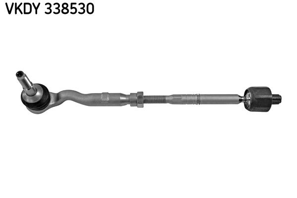 Spurstange Vorderachse rechts SKF VKDY 338530 von SKF