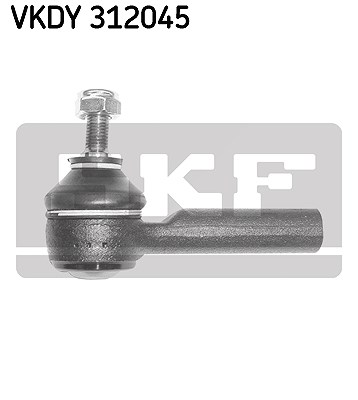 Skf Spurstangenkopf [Hersteller-Nr. VKDY312045] für Fiat von SKF