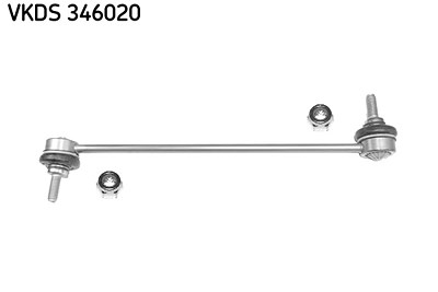 Skf Stange/Strebe, Stabilisator [Hersteller-Nr. VKDS346020] für Renault von SKF