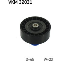 Umlenk-/Führungsrolle, Keilrippenriemen SKF VKM 32031 von SKF