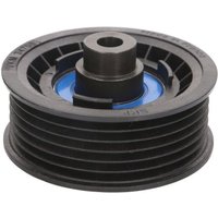 Umlenk-/Führungsrolle, Keilrippenriemen SKF VKM 34708 von SKF