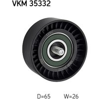 Umlenk-/Führungsrolle, Keilrippenriemen SKF VKM 35332 von SKF