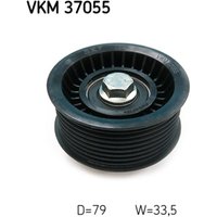 Umlenk-/Führungsrolle, Keilrippenriemen SKF VKM 37055 von SKF