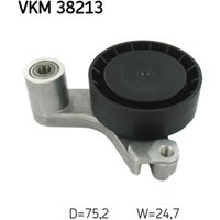 Umlenk-/Führungsrolle, Keilrippenriemen SKF VKM 38213 von SKF