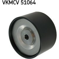 Umlenk-/Führungsrolle, Keilrippenriemen SKF VKMCV 51064 von SKF