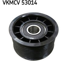 Umlenk-/Führungsrolle, Keilrippenriemen SKF VKMCV 53014 von SKF