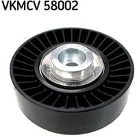 Umlenk-/Führungsrolle, Keilrippenriemen SKF VKMCV 58002 von SKF