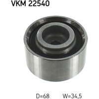 Umlenk-/Führungsrolle, Zahnriemen SKF VKM 22540 von SKF