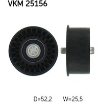 Umlenk-/Führungsrolle, Zahnriemen SKF VKM 25156 von SKF