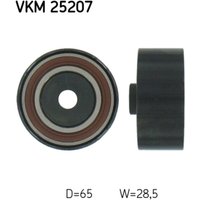 Umlenk-/Führungsrolle, Zahnriemen SKF VKM 25207 von SKF