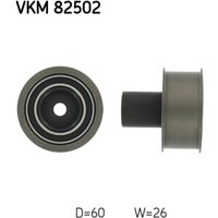 Umlenk-/Führungsrolle, Zahnriemen SKF VKM 82502 von SKF