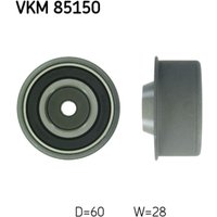 Umlenk-/Führungsrolle, Zahnriemen SKF VKM 85150 von SKF