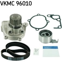 Ventilsteuerung Satz (Riemen + Rolle + Flüssigkeitspumpe) SKF VKMC 96010 von SKF