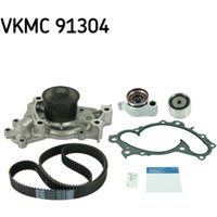 Wasserpumpe + Zahnriemensatz SKF VKMC 91304 von SKF