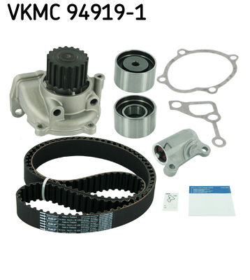 Wasserpumpe + Zahnriemensatz SKF VKMC 94919-1 von SKF