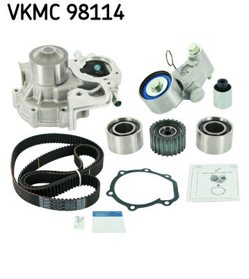 Wasserpumpe + Zahnriemensatz SKF VKMC 98114 von SKF