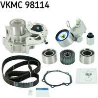 Wasserpumpe + Zahnriemensatz SKF VKMC 98114 von SKF