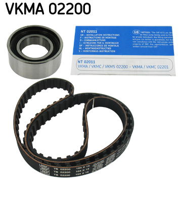 Zahnriemensatz SKF VKMA 02200 von SKF