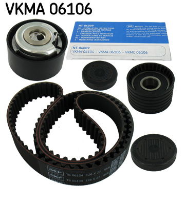 Zahnriemensatz SKF VKMA 06106 von SKF