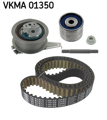 Skf Zahnriemensatz [Hersteller-Nr. VKMA01350] für Audi, Seat, Skoda, VW von SKF