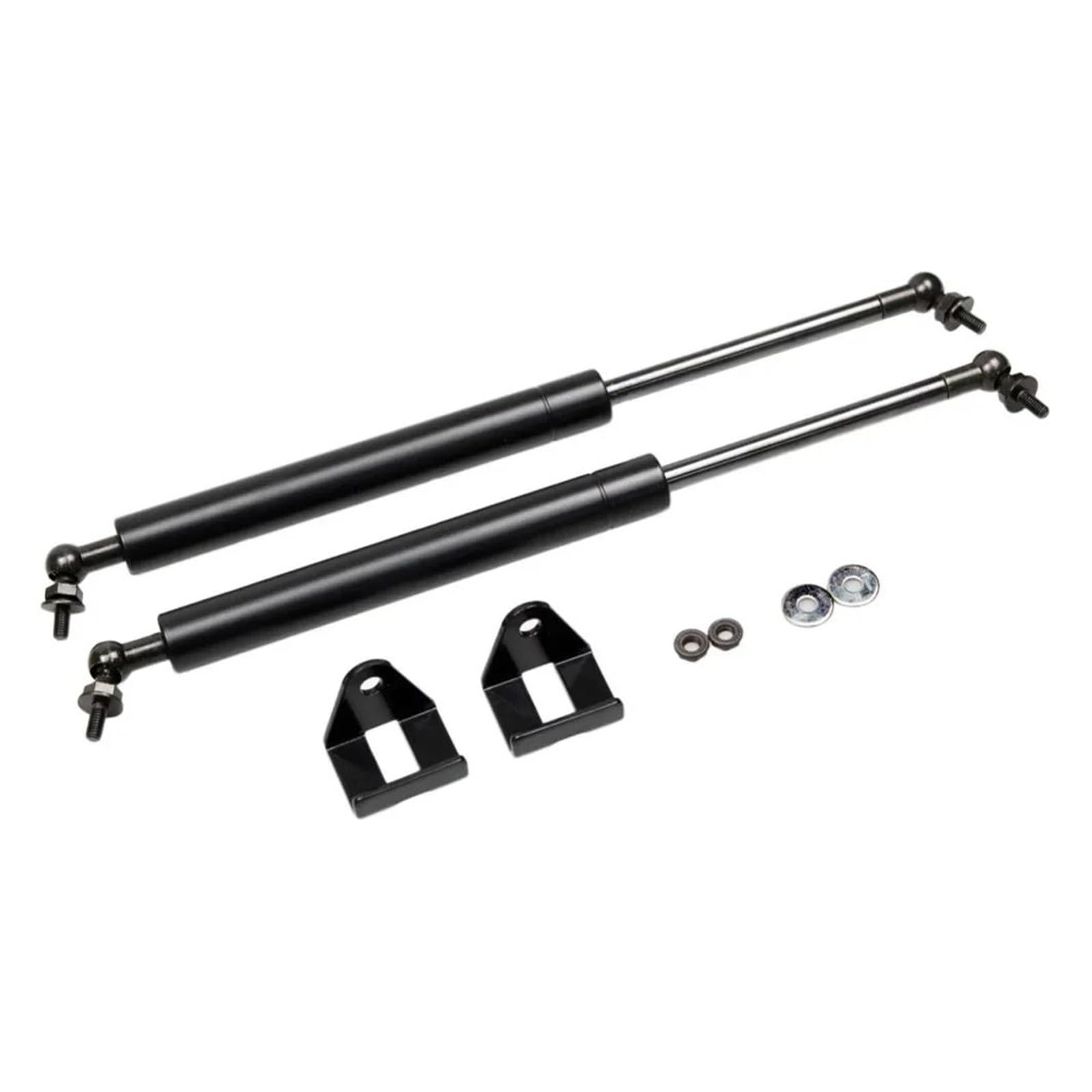 Amortisseurs 2 STÜCKE Fronthaube Motorhaube Gasdruckfedern Bars Feder Shock Lift Stützstange Für Nissan Für Navara NP300 D23 2014-2019 Hydraulikhebel von SKINII