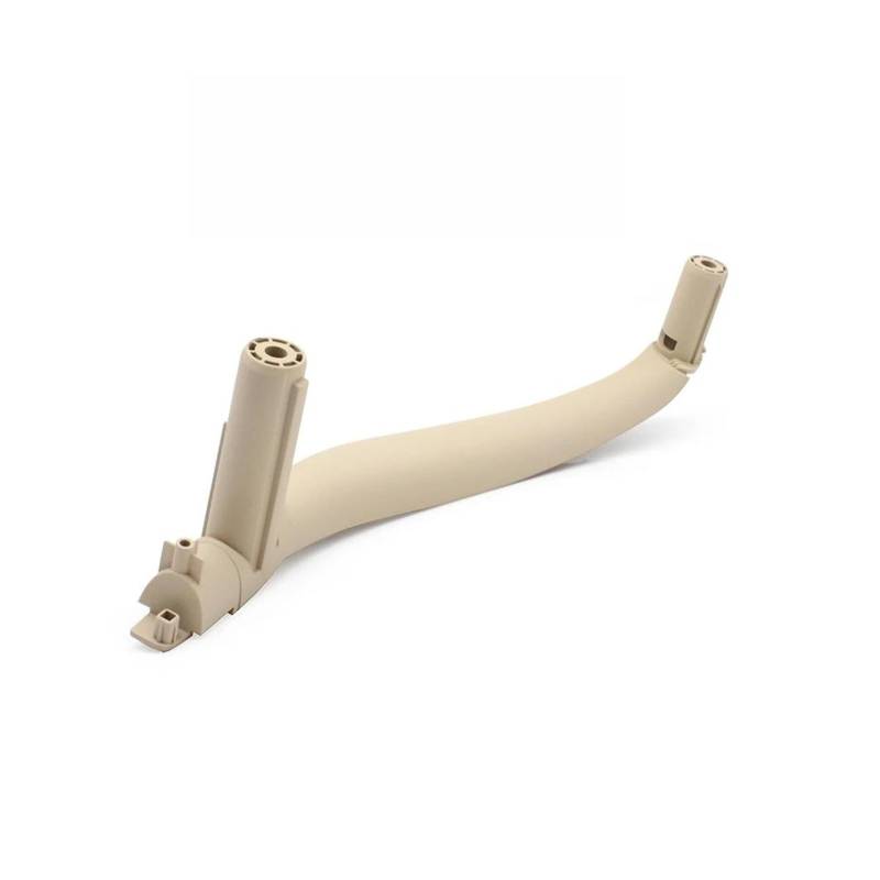 Dertür Griffve Auto Tür Pull Griff Innen Abdeckung Trim Für X5 X6 F15 F16 2014-2018 51417292243 51417292244 Innentürgriff(Beige-Left) von SKINII