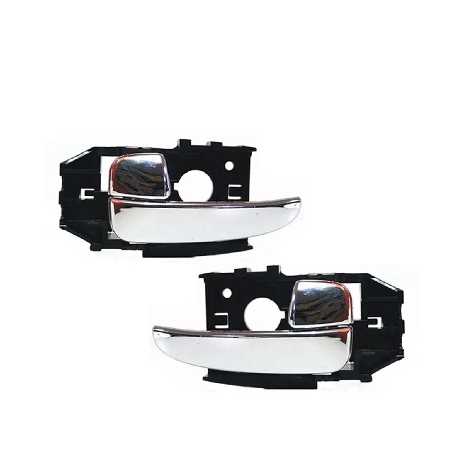 Dertür Griffve Autotürgriff Chrom-Innengriff für Hyundai für Elantra xd 826102d000 826202d000ax Innentürgriff(Left and Right) von SKINII