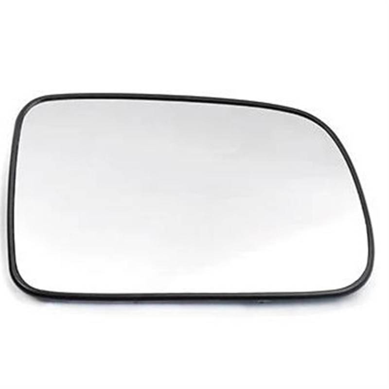 Spiegelglas Für CR-V 1996 1997 1998 1999 2000 2001 2002 2003 2004 2005 2006 2007 Auto Beheiztes Konvexes Flügelspiegelglas Spiegelglas Beheizbar (Color : rechts) von SKINII