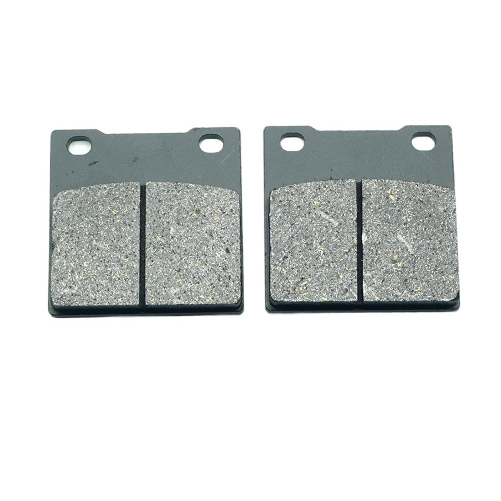 For 1200 GSF1200 2000-2004 GSF1200S 2000 2001 2002 2003 2004 2005 Motorrad vordere Heckbremsbeläge Set Kit GSF(Rear brake Pads) von SKNPGJFR