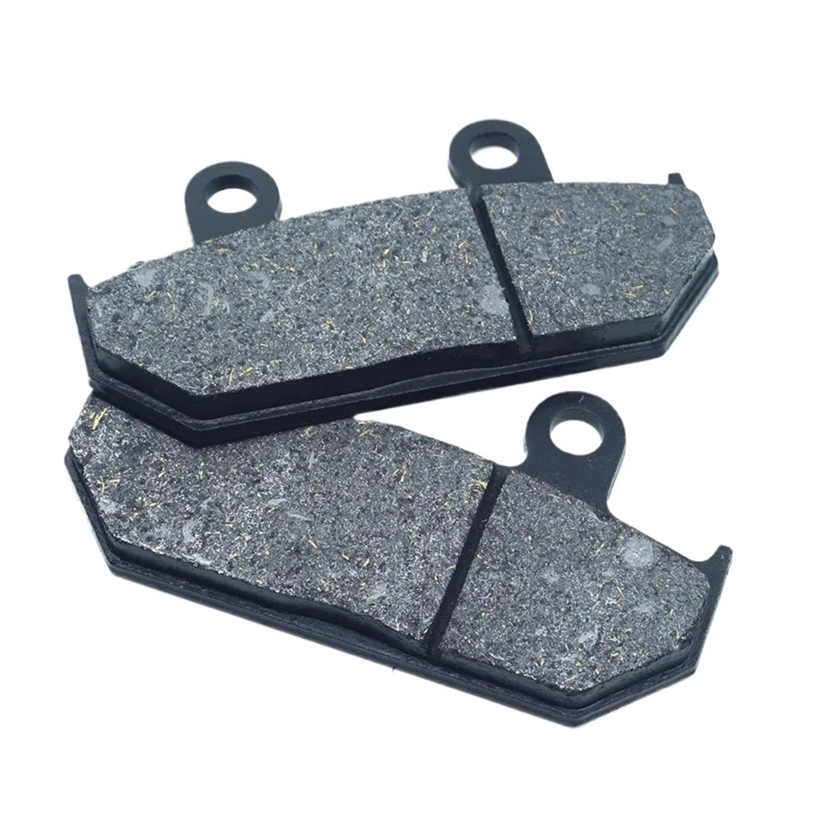 For 650 Skywave AN650 AN650Z 2002-2017 AN650A Skywave EINE 2012-2018 Vorne Hinten Bremsbeläge Set Roller teile(Rear Brake Pads) von SKNPGJFR