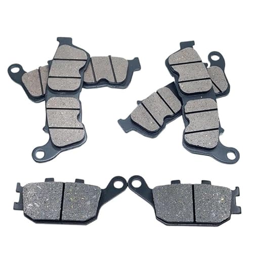 For 700 XL700V XL 700 V ABS 2009 2009 2010 2011 vorne Bremsblockpolster Setzen Sie Scooterteile(Whole Set) von SKNPGJFR