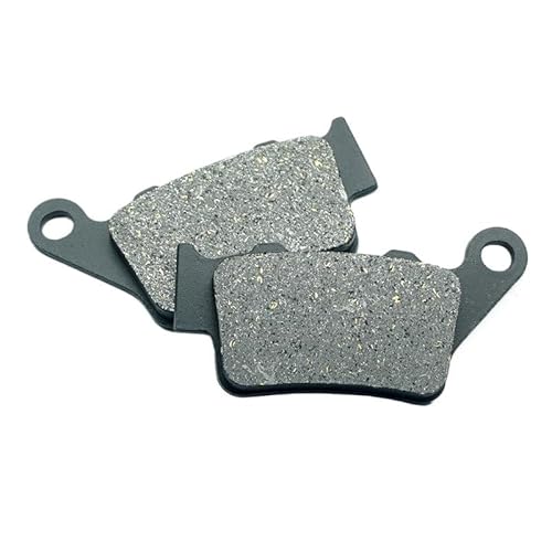 For F650 ST (E169/0163/168) Strada (18-Zoll-Vorderrad/niedriger Bildschirm) 1997–2000 F650ST 650ST Bremsbelagsatz vorne hinten(Rear Brake Pads) von SKNPGJFR