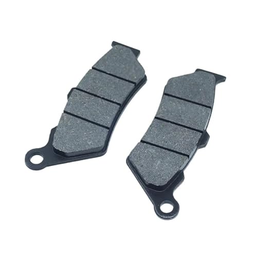 For F800GS 2008-2016 Adventure 2013-2016 F700GS 2013-2015 Vorne Hinten Bremsbeläge Kit Set F800 F 800 700 GS(Front Brake Pads) von SKNPGJFR